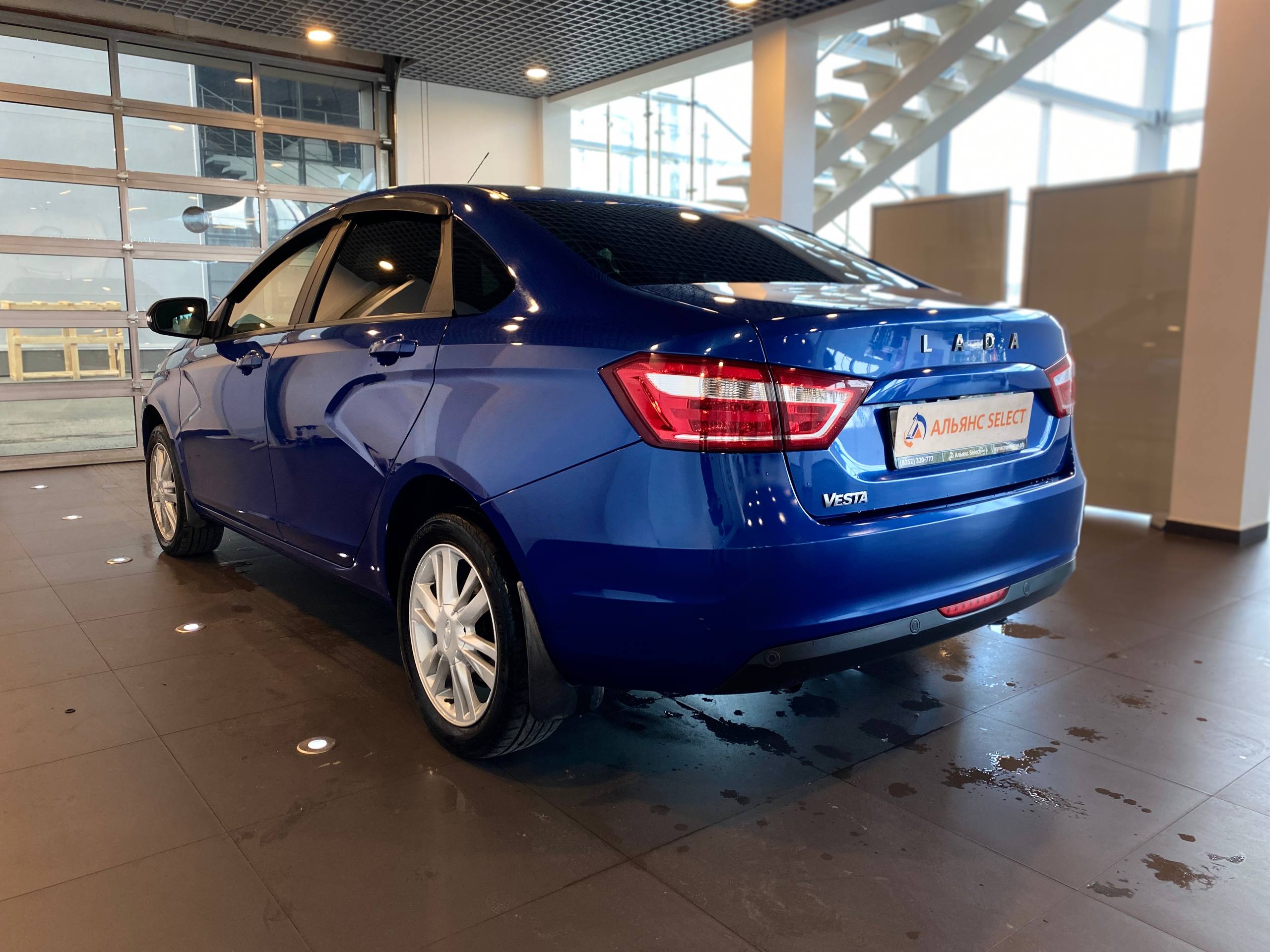 LADA VESTA
