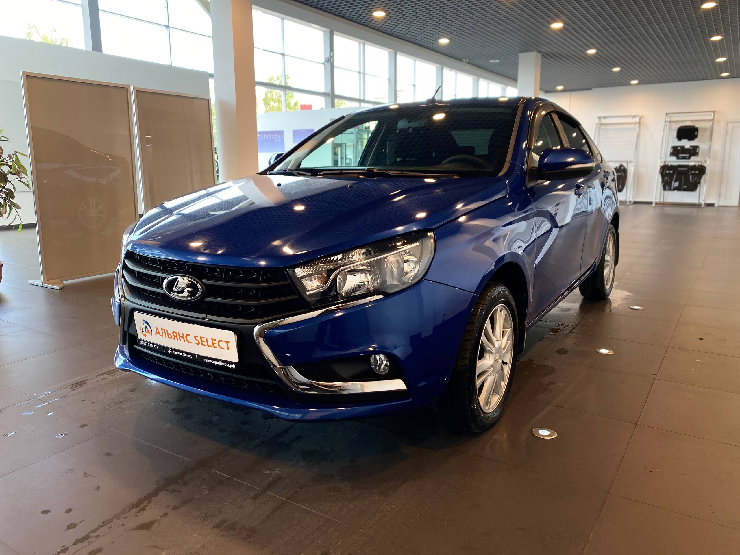 LADA VESTA