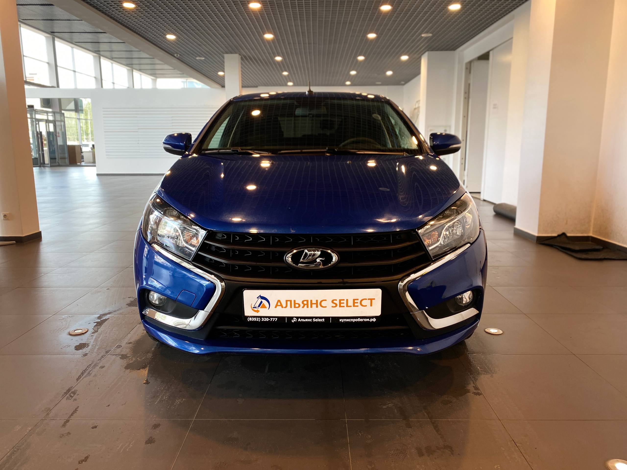LADA VESTA