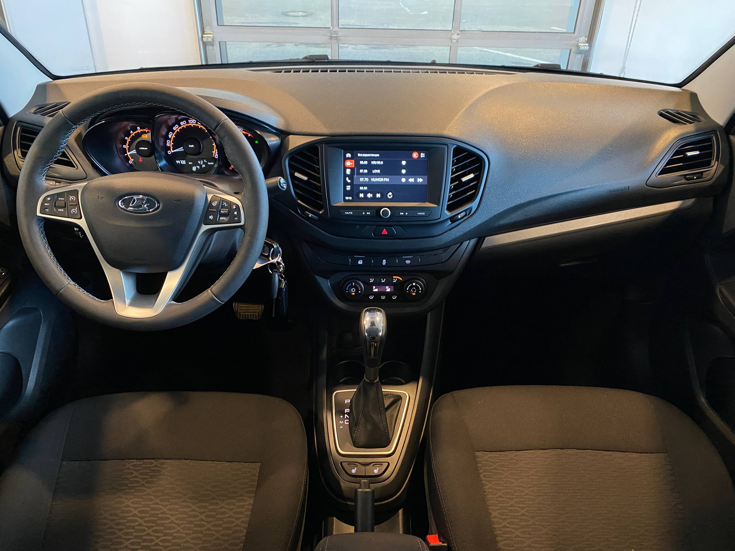 LADA VESTA