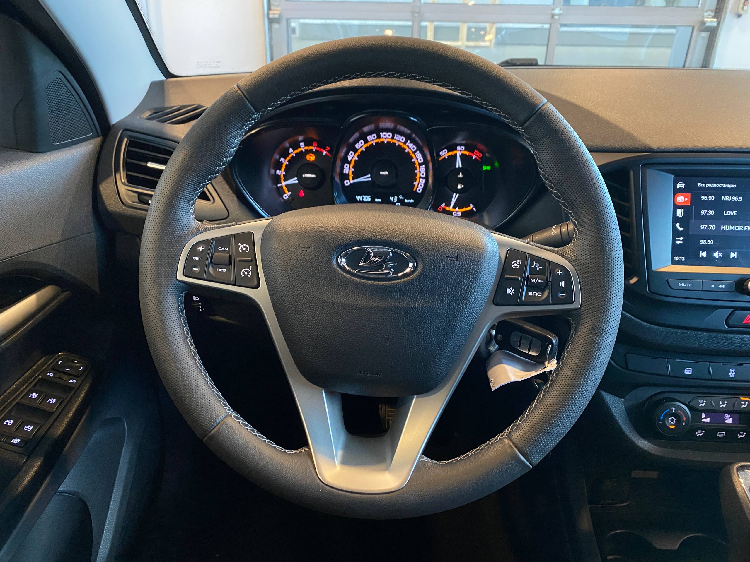 LADA VESTA