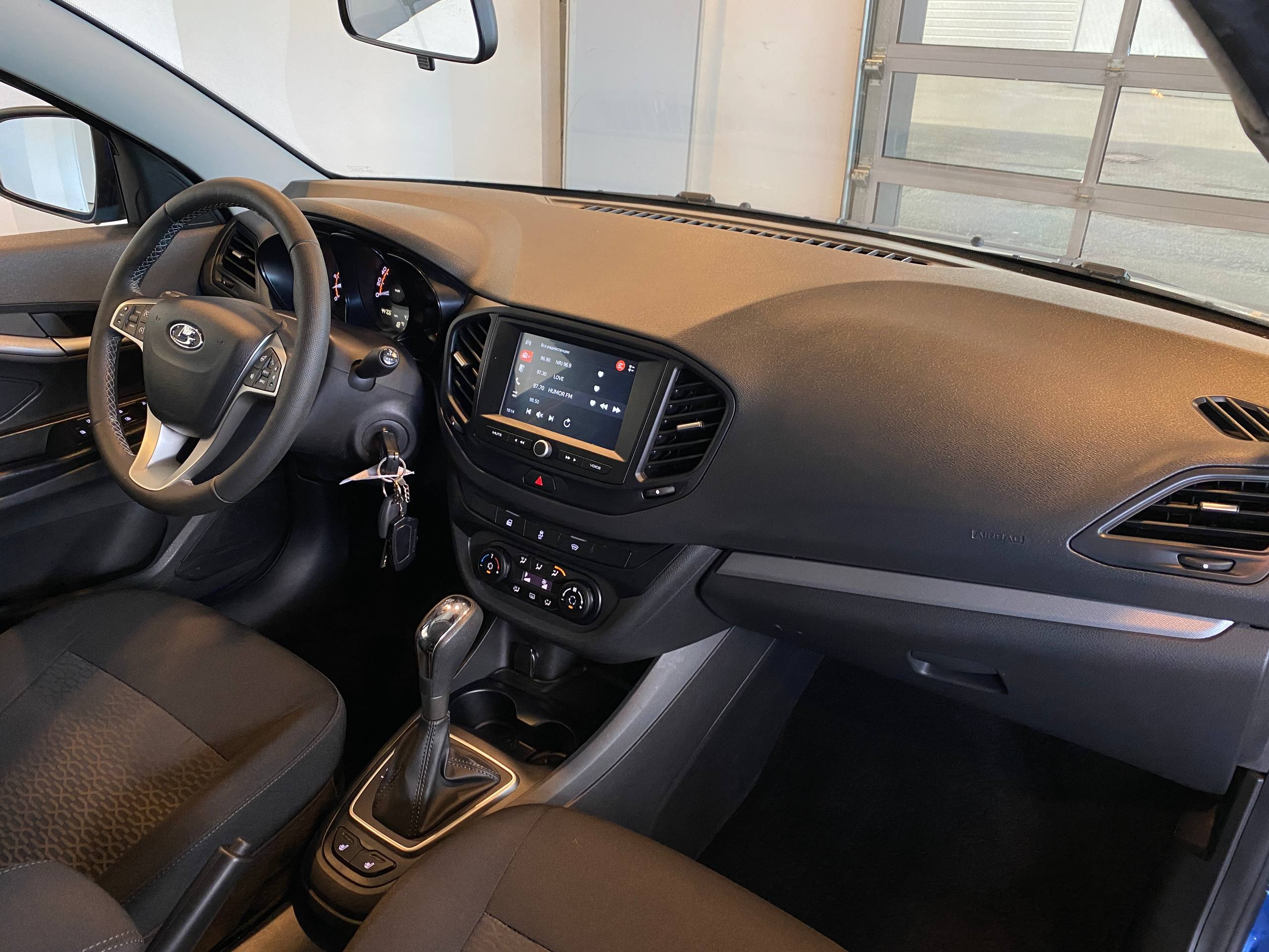 LADA VESTA
