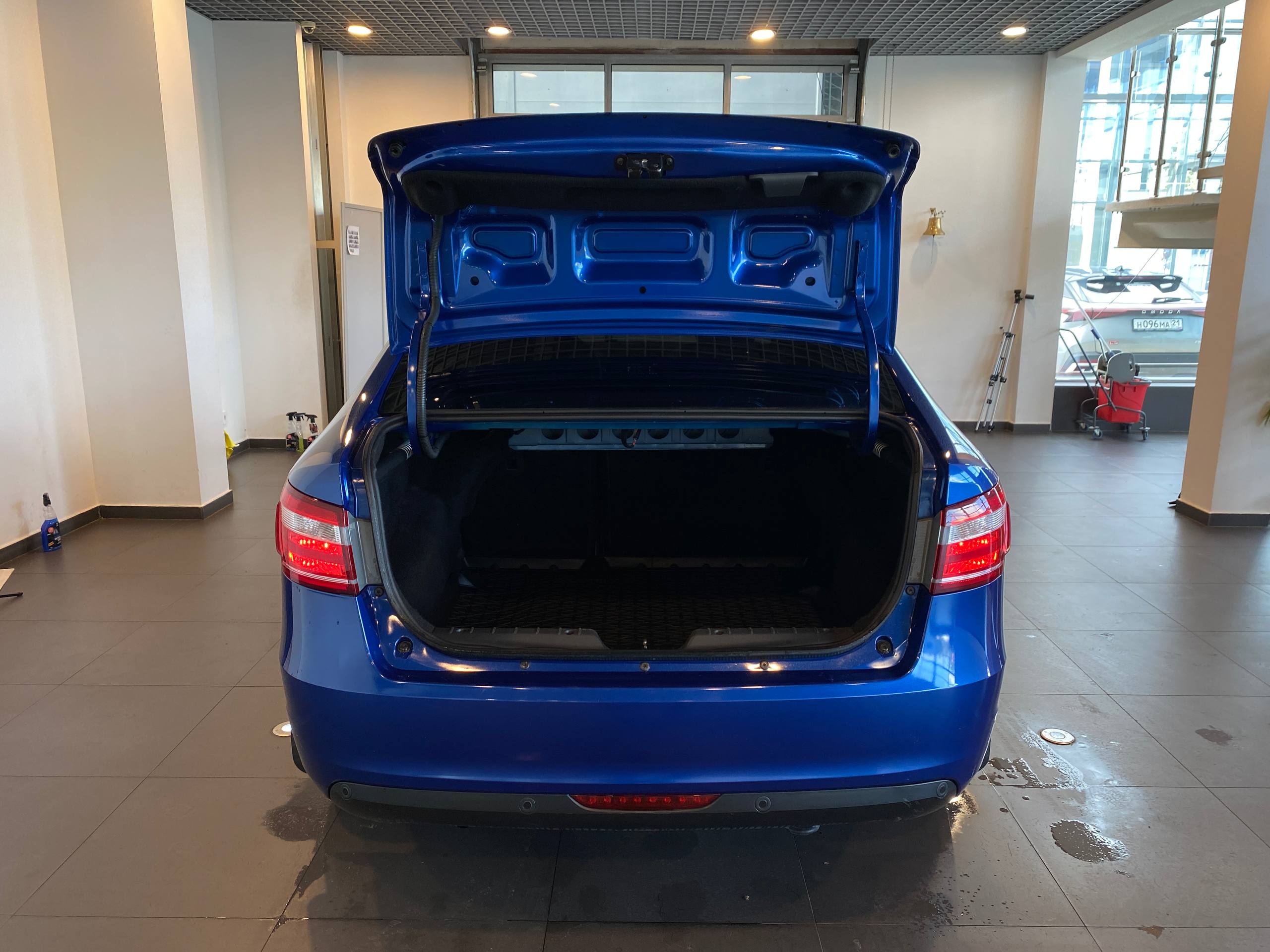LADA VESTA
