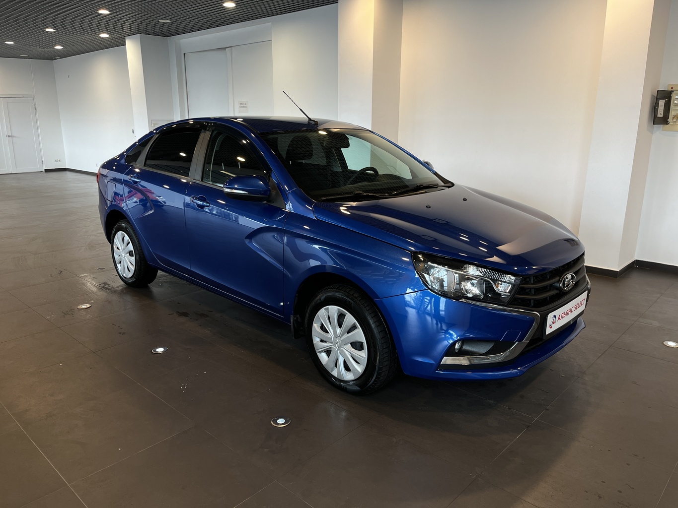 LADA VESTA