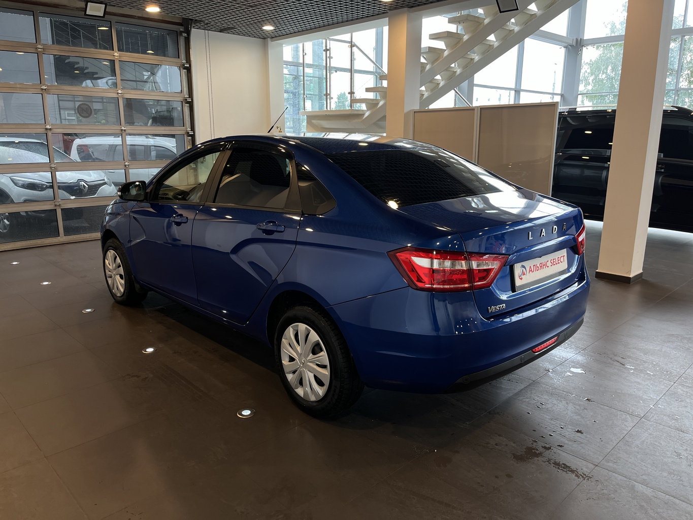 LADA VESTA