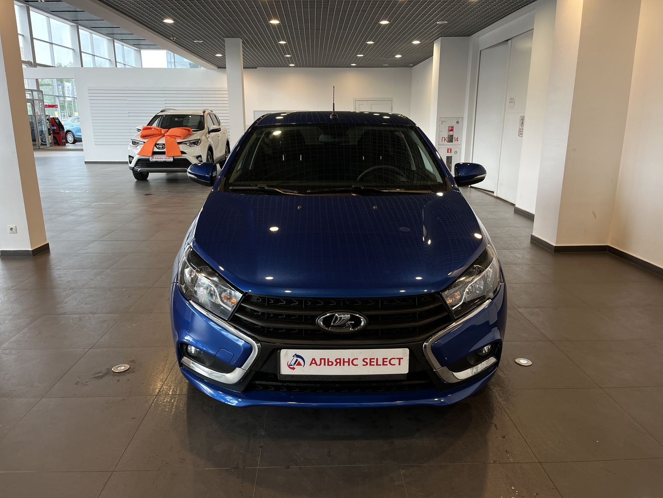 LADA VESTA