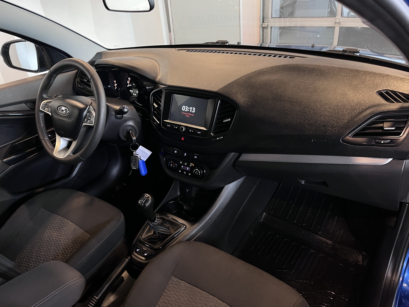 LADA VESTA