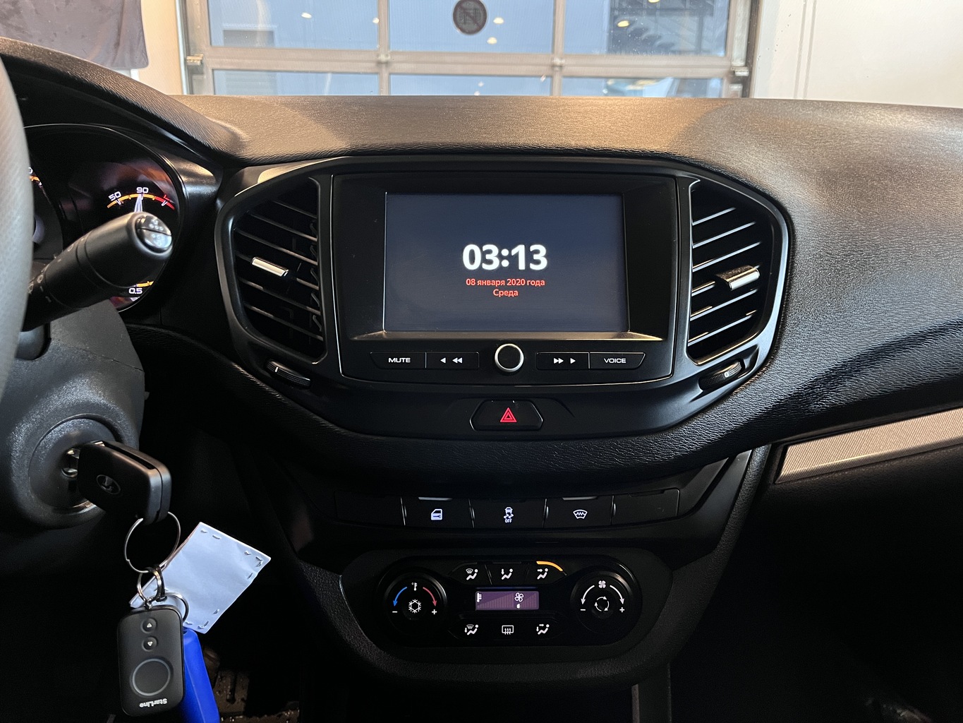 LADA VESTA