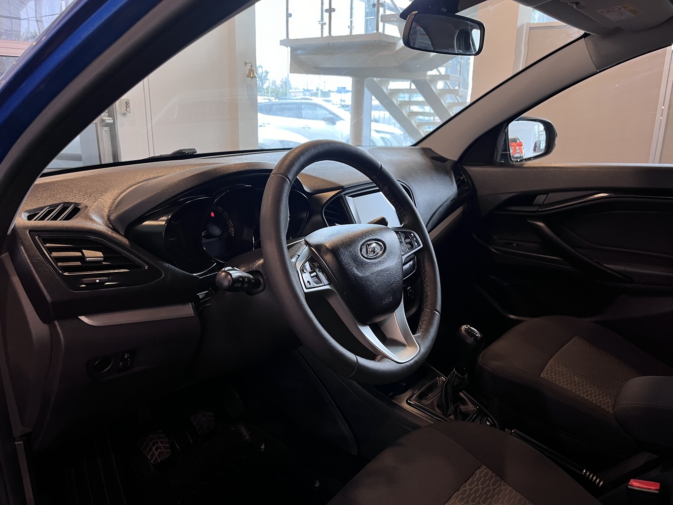 LADA VESTA