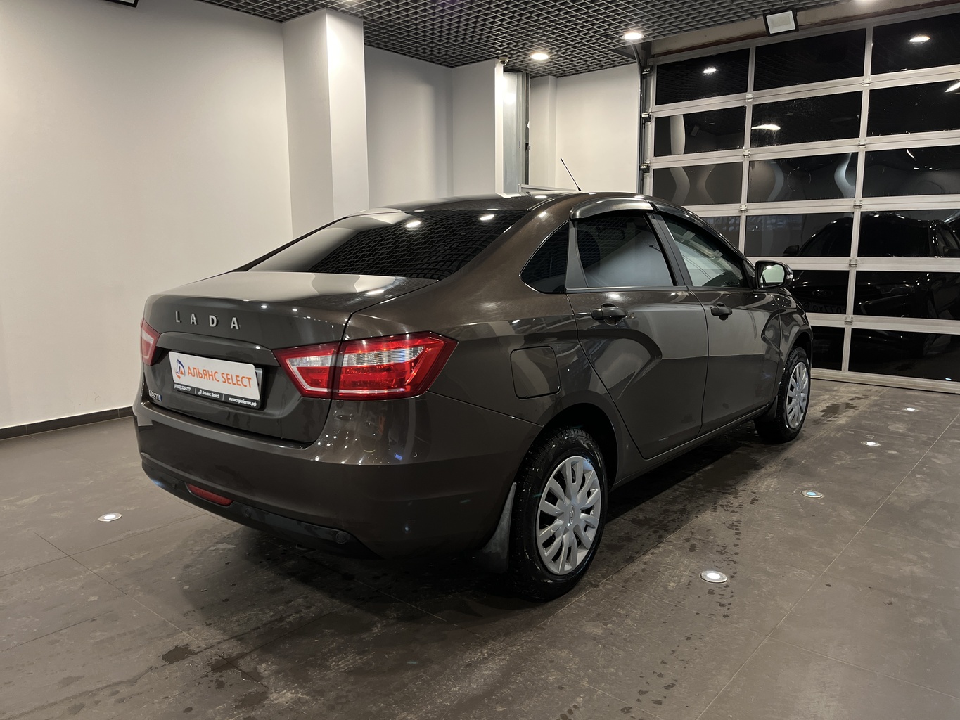 LADA VESTA
