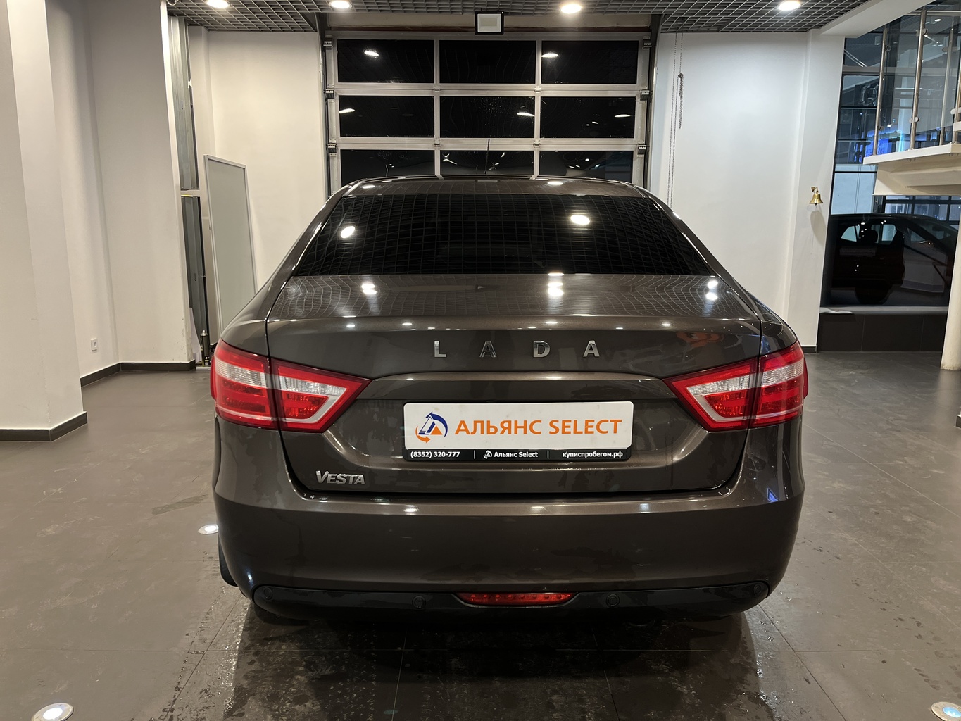 LADA VESTA