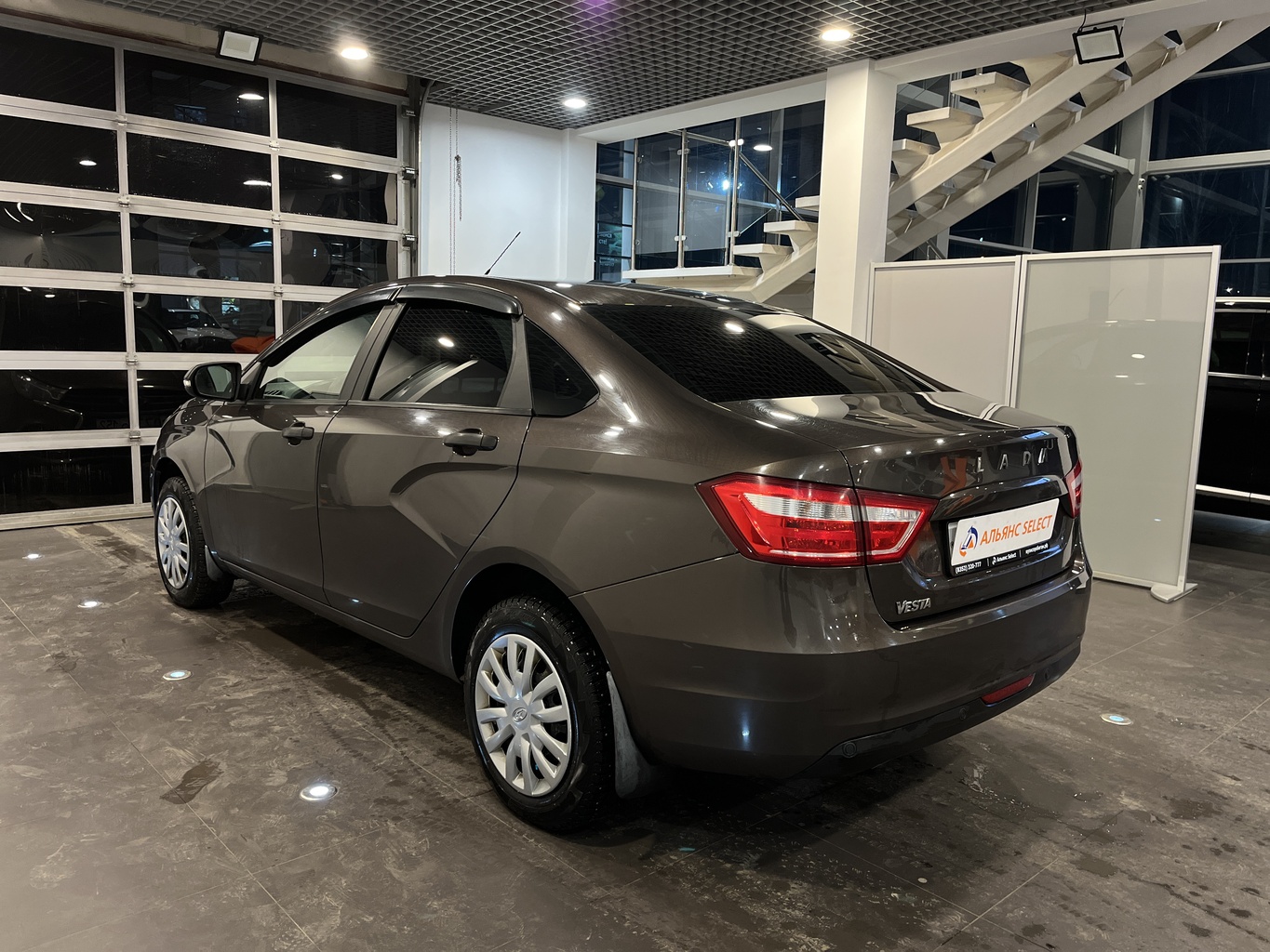 LADA VESTA