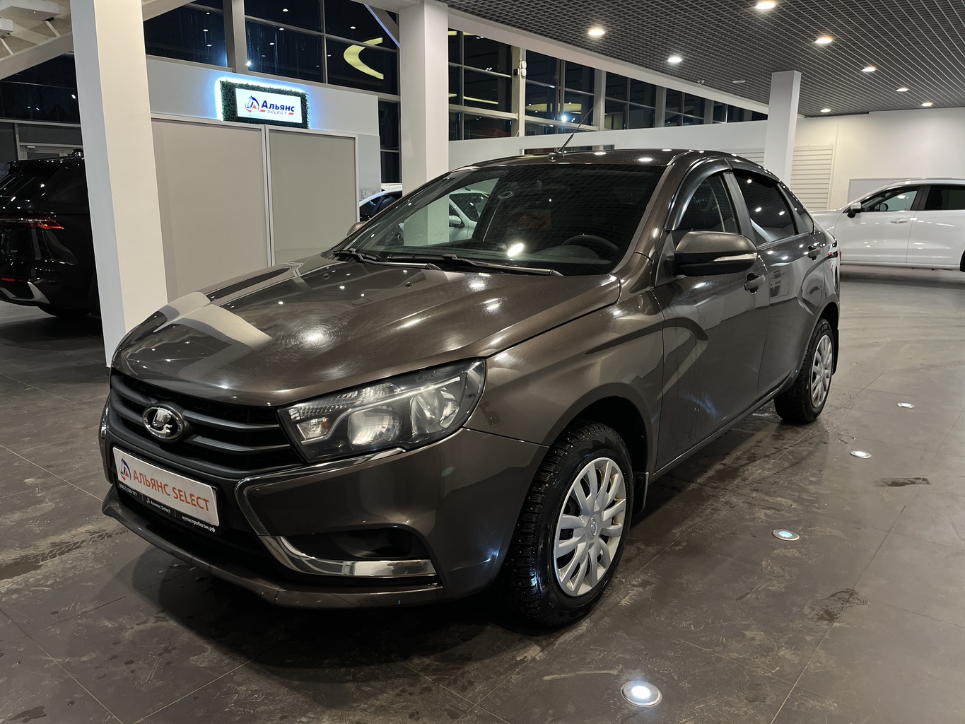 LADA VESTA