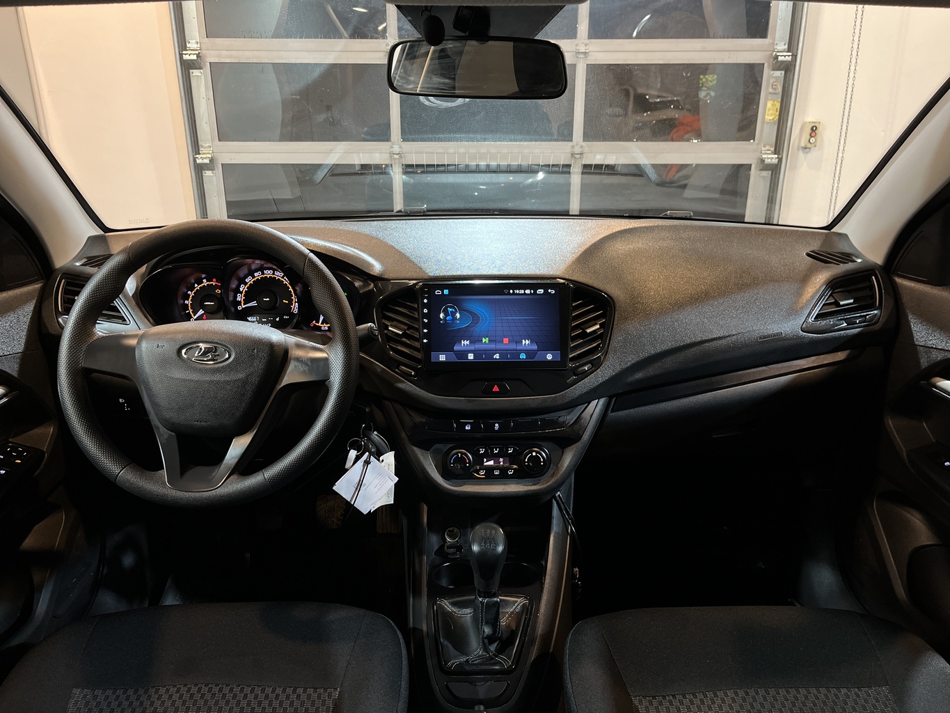 LADA VESTA