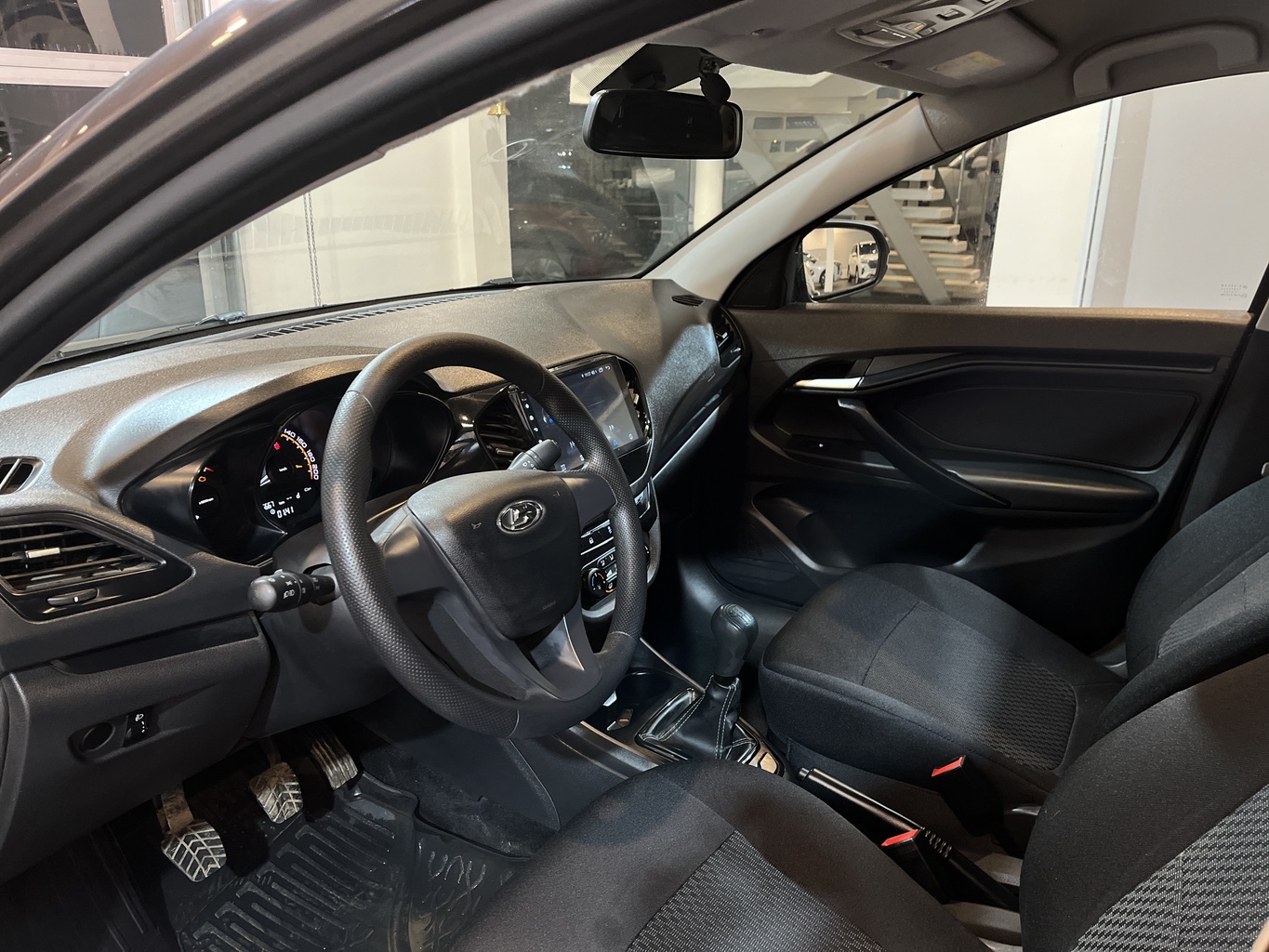 LADA VESTA