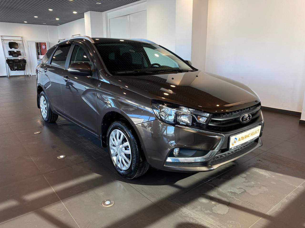 LADA VESTA