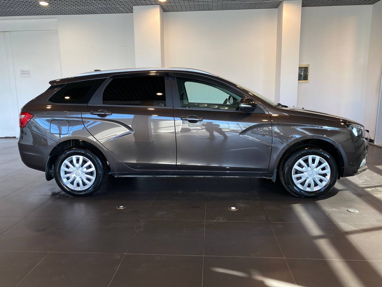 LADA VESTA