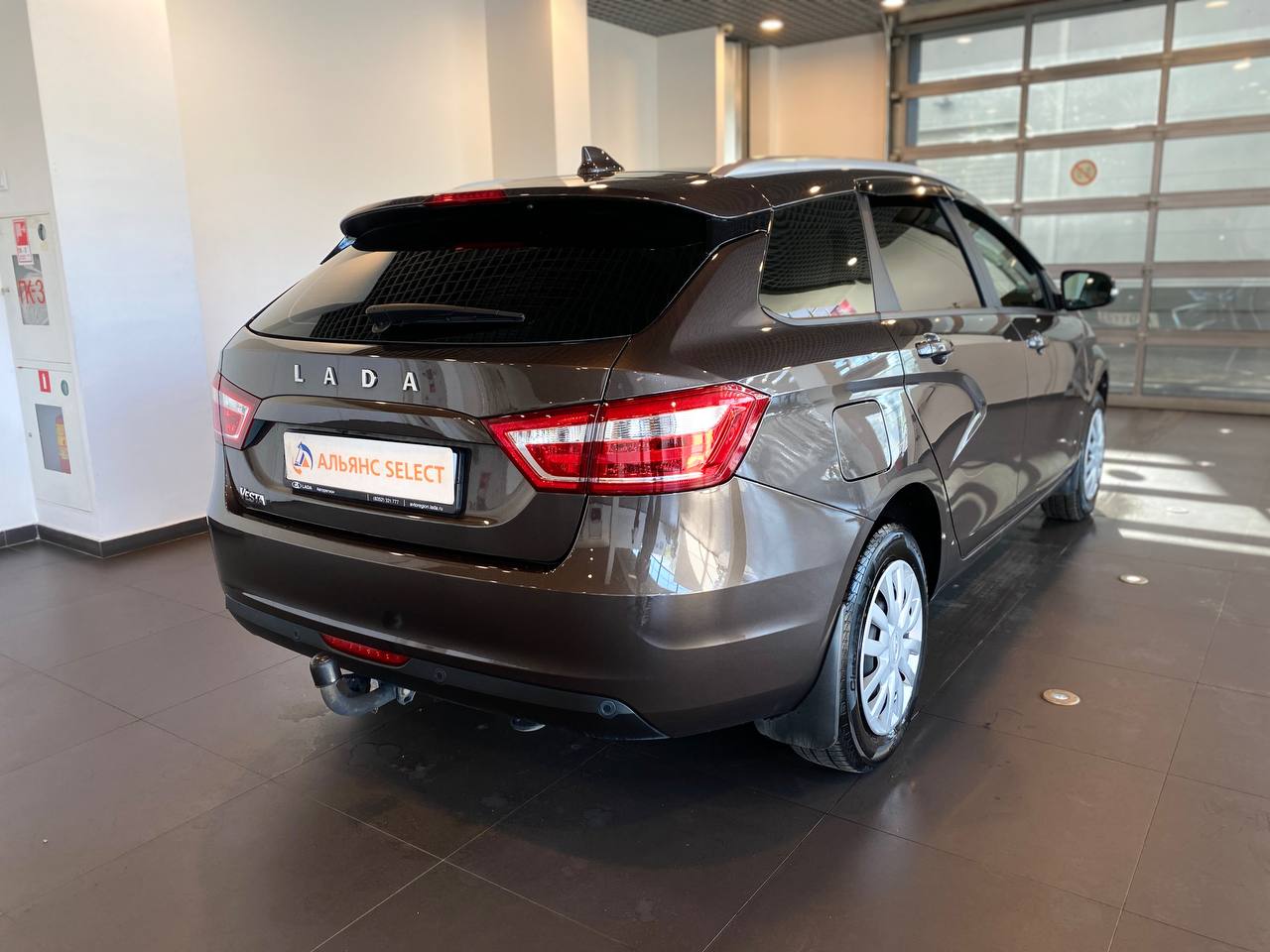 LADA VESTA