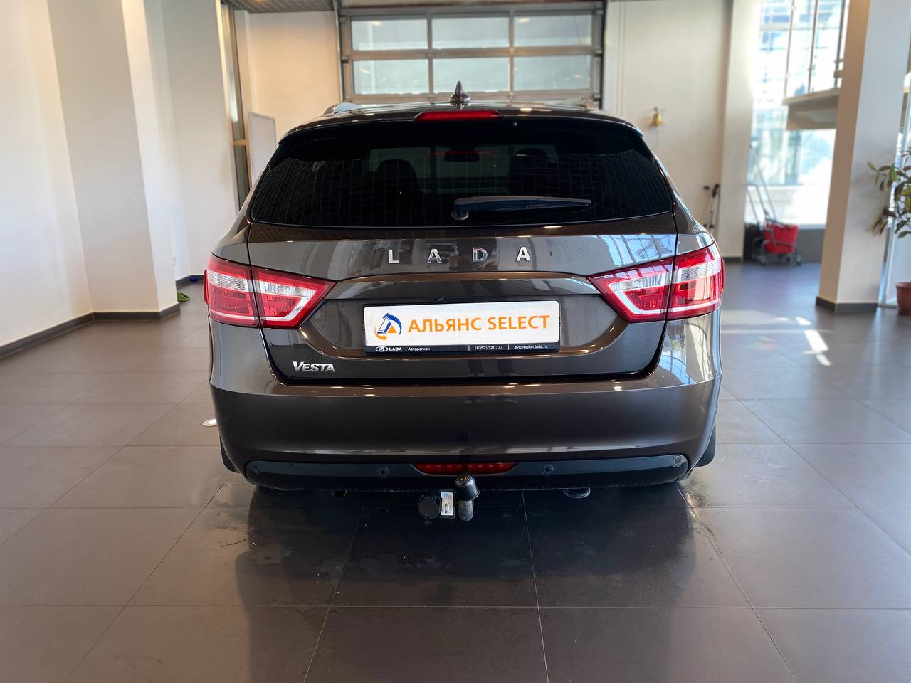 LADA VESTA