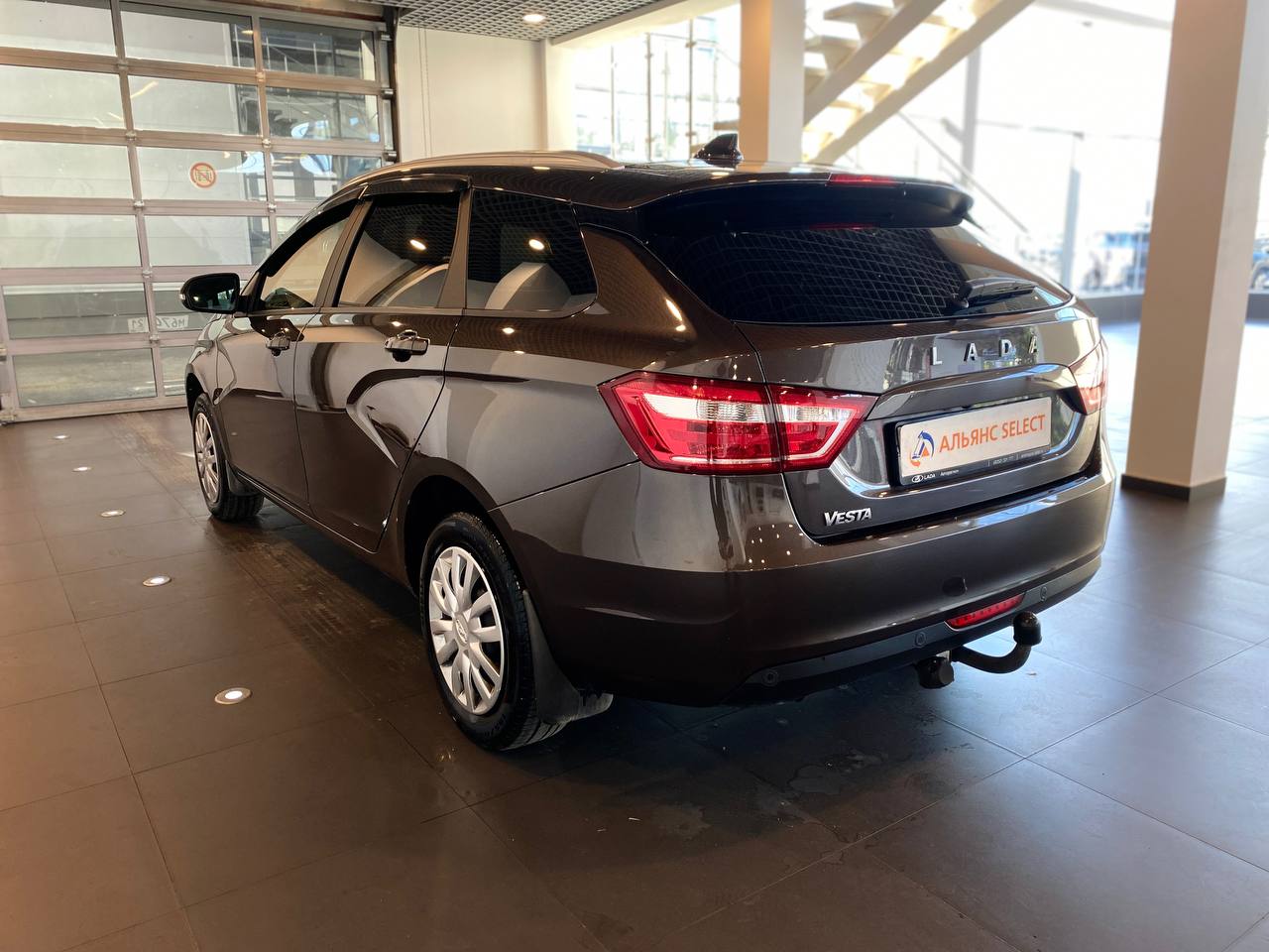 LADA VESTA