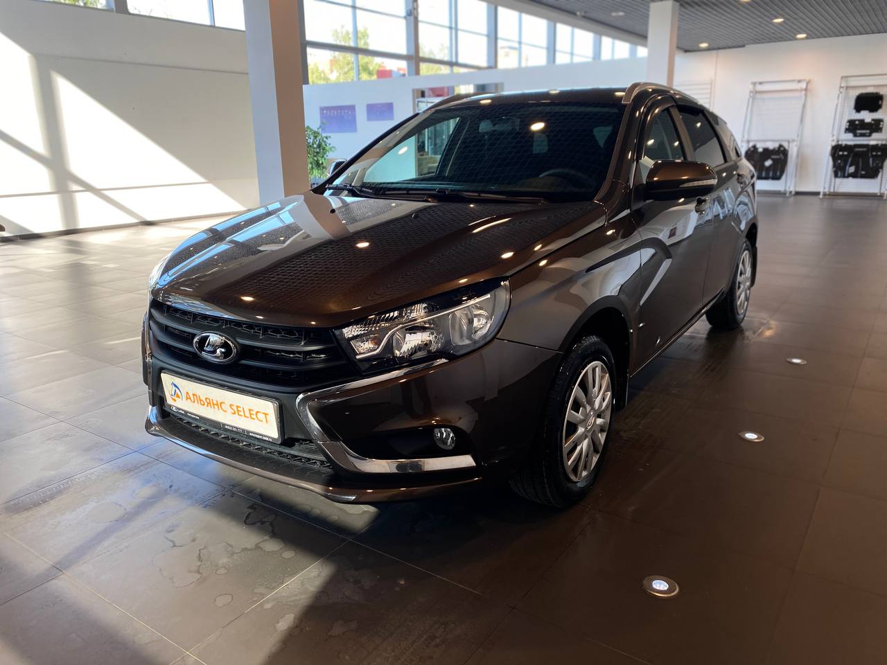 LADA VESTA