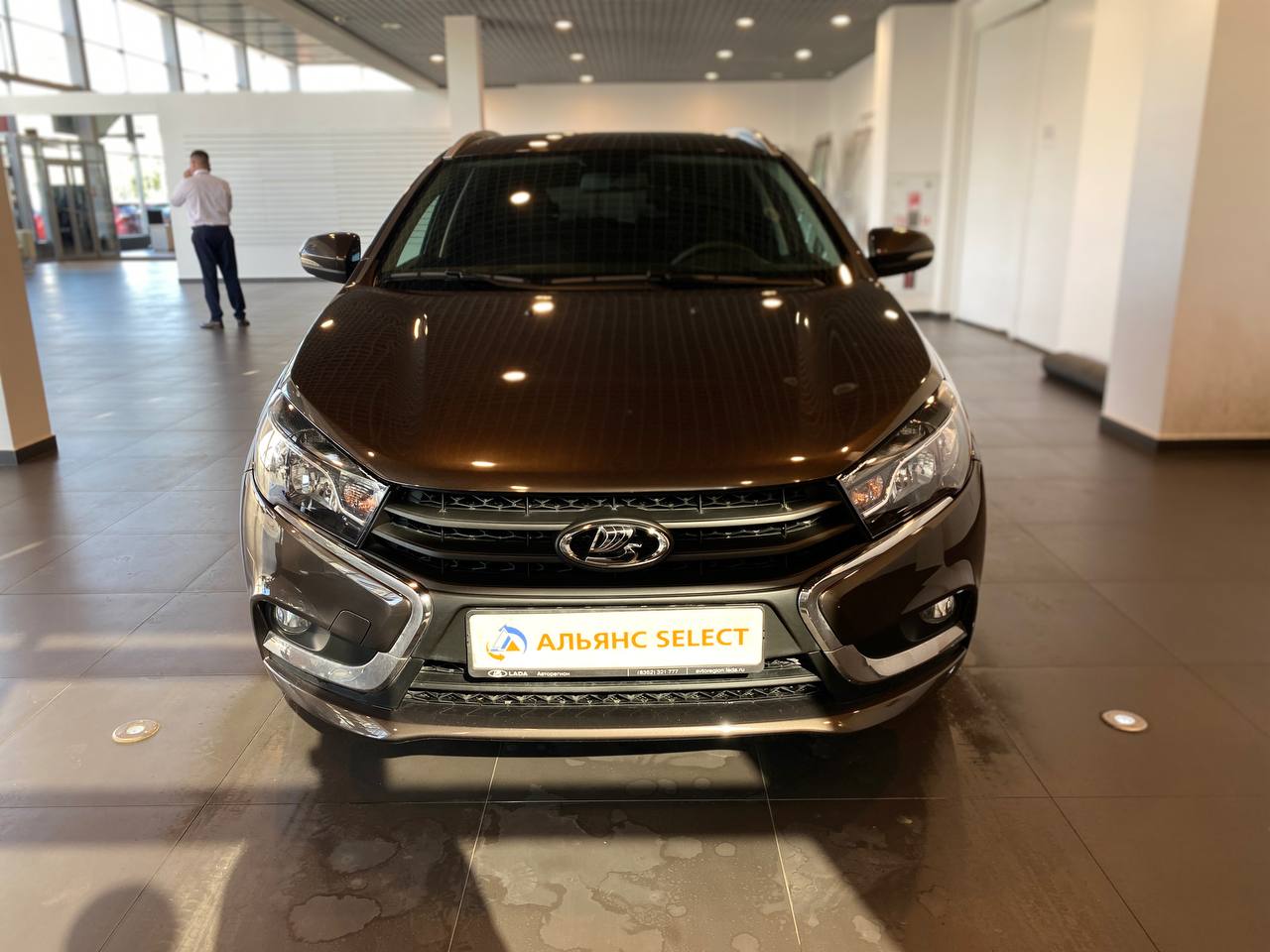LADA VESTA