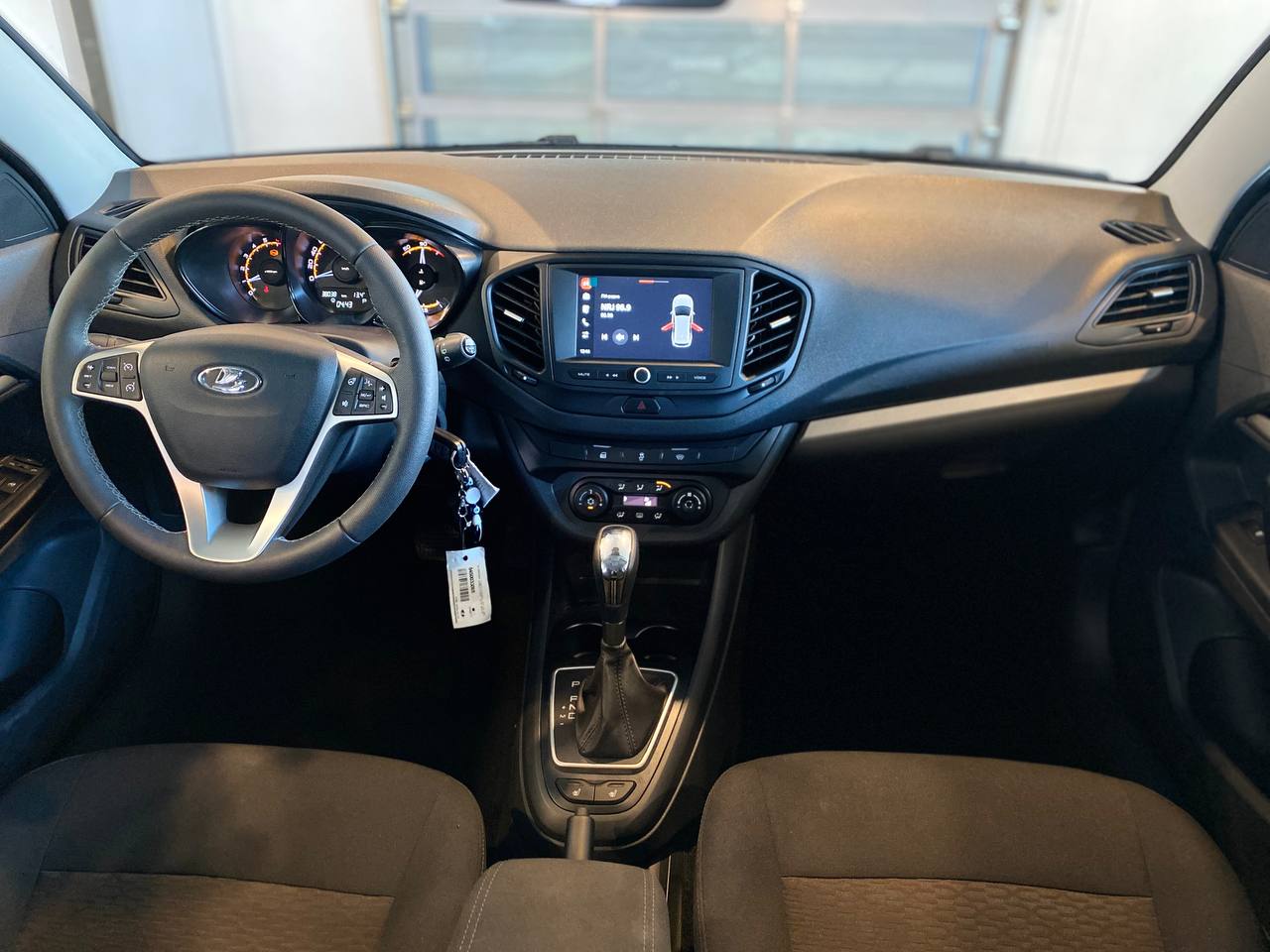 LADA VESTA