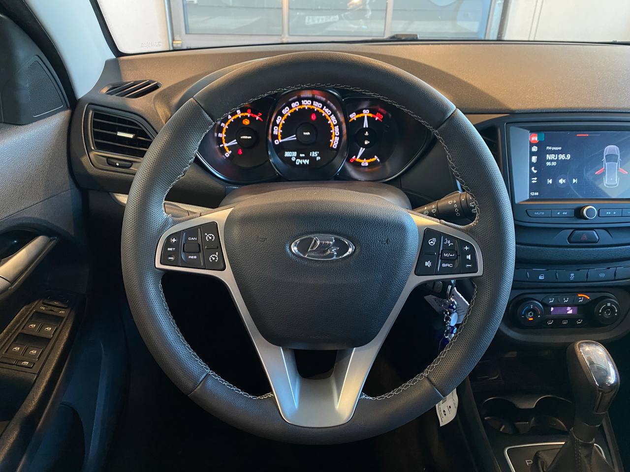 LADA VESTA