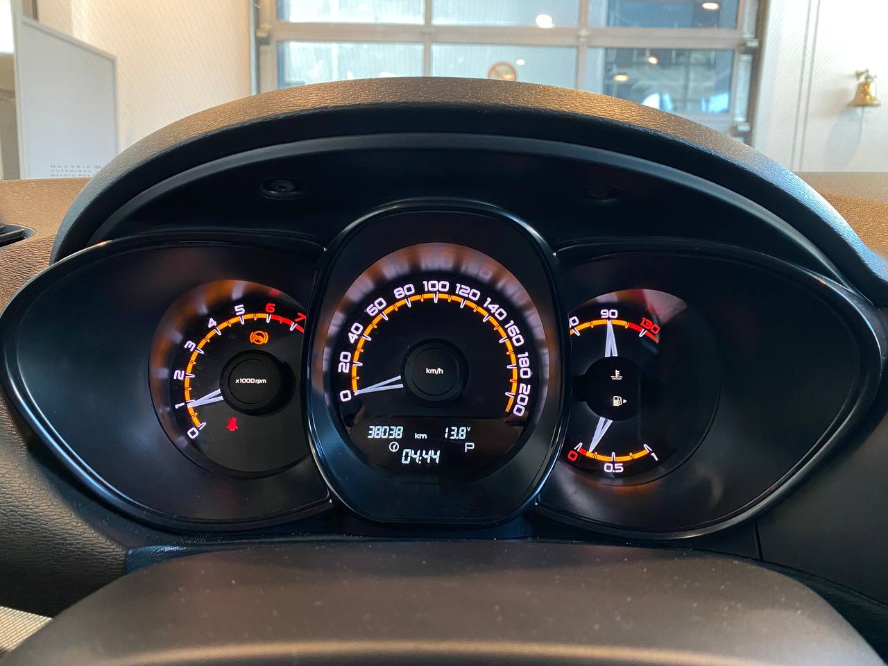 LADA VESTA