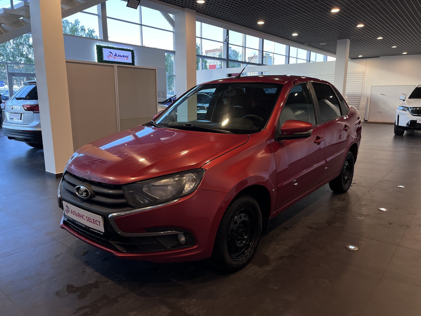 LADA GRANTA