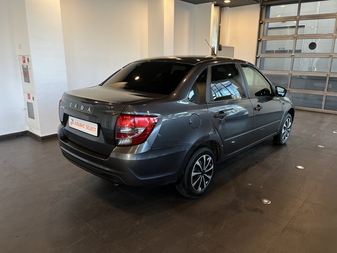 LADA GRANTA