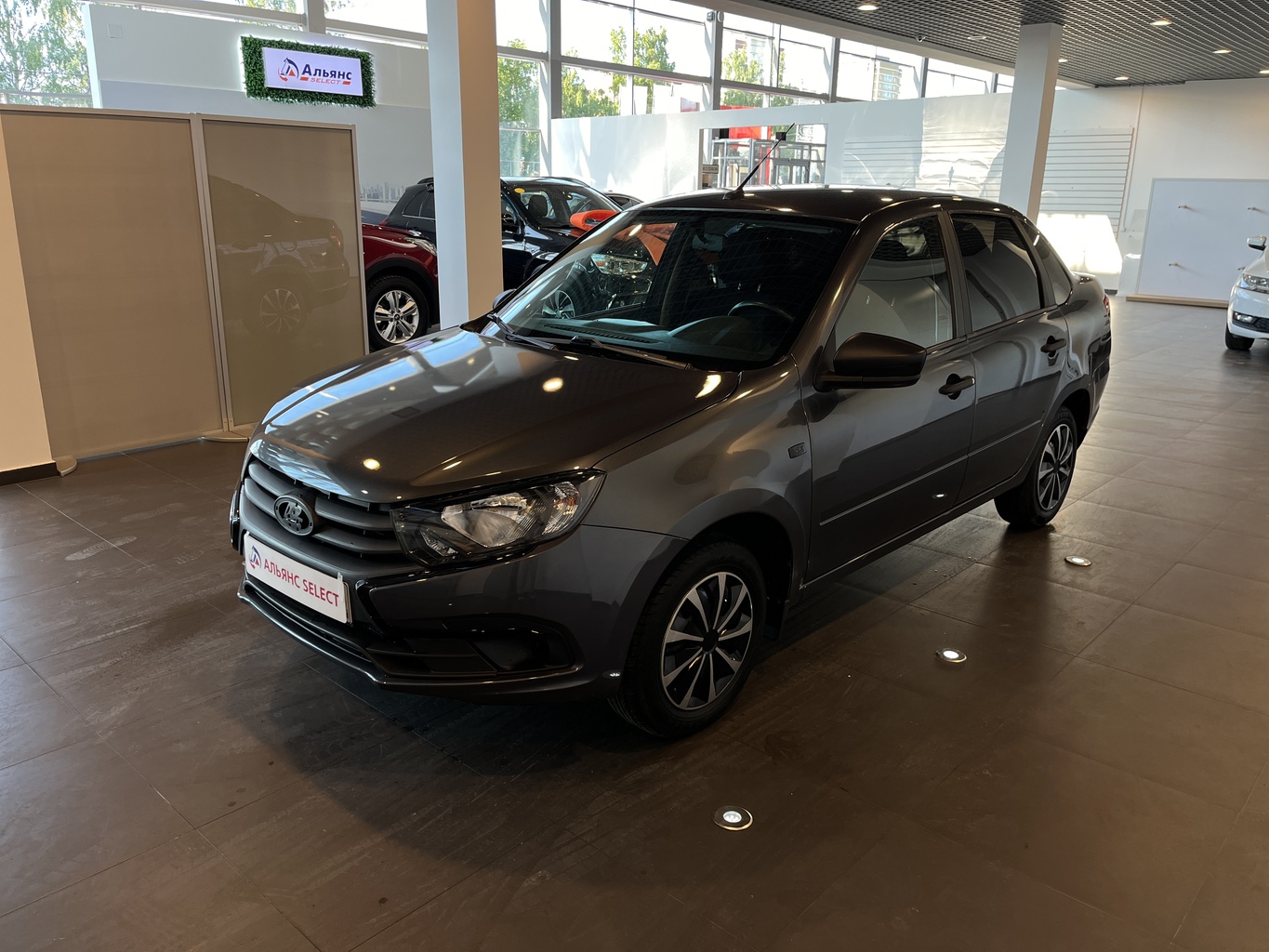 LADA GRANTA
