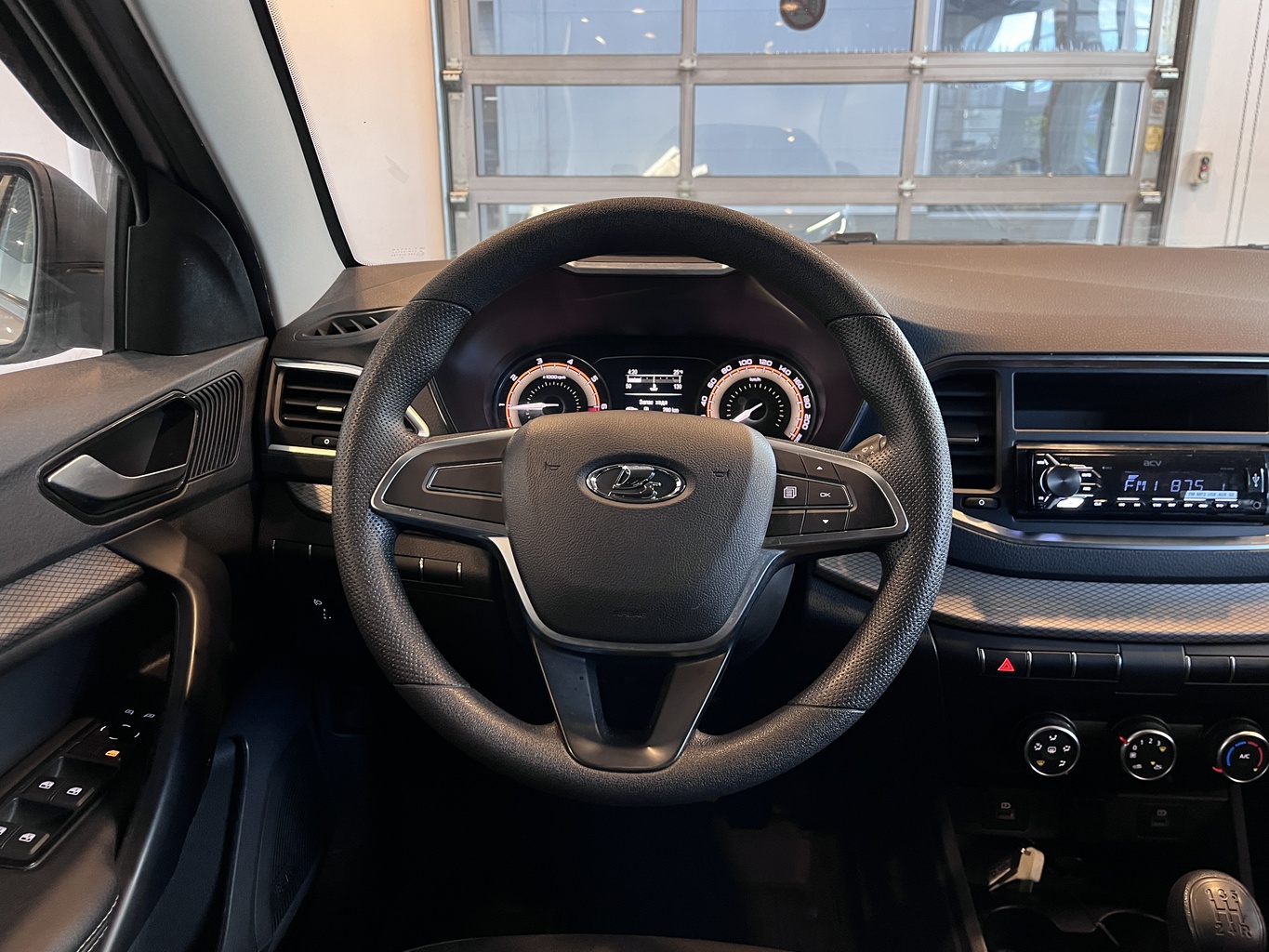 LADA VESTA