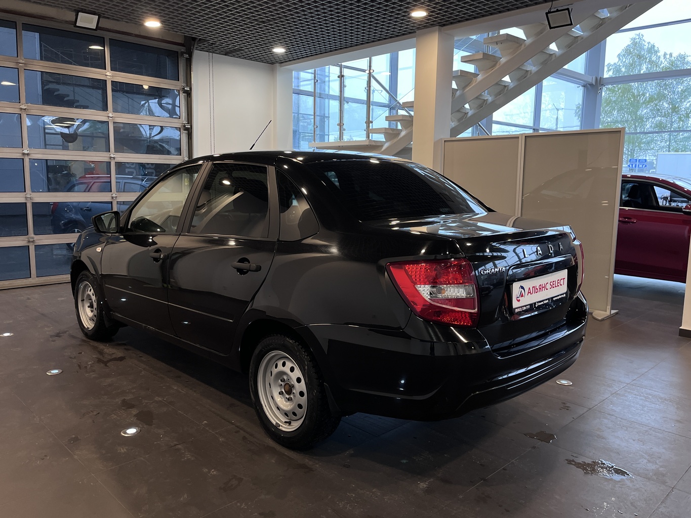 LADA GRANTA