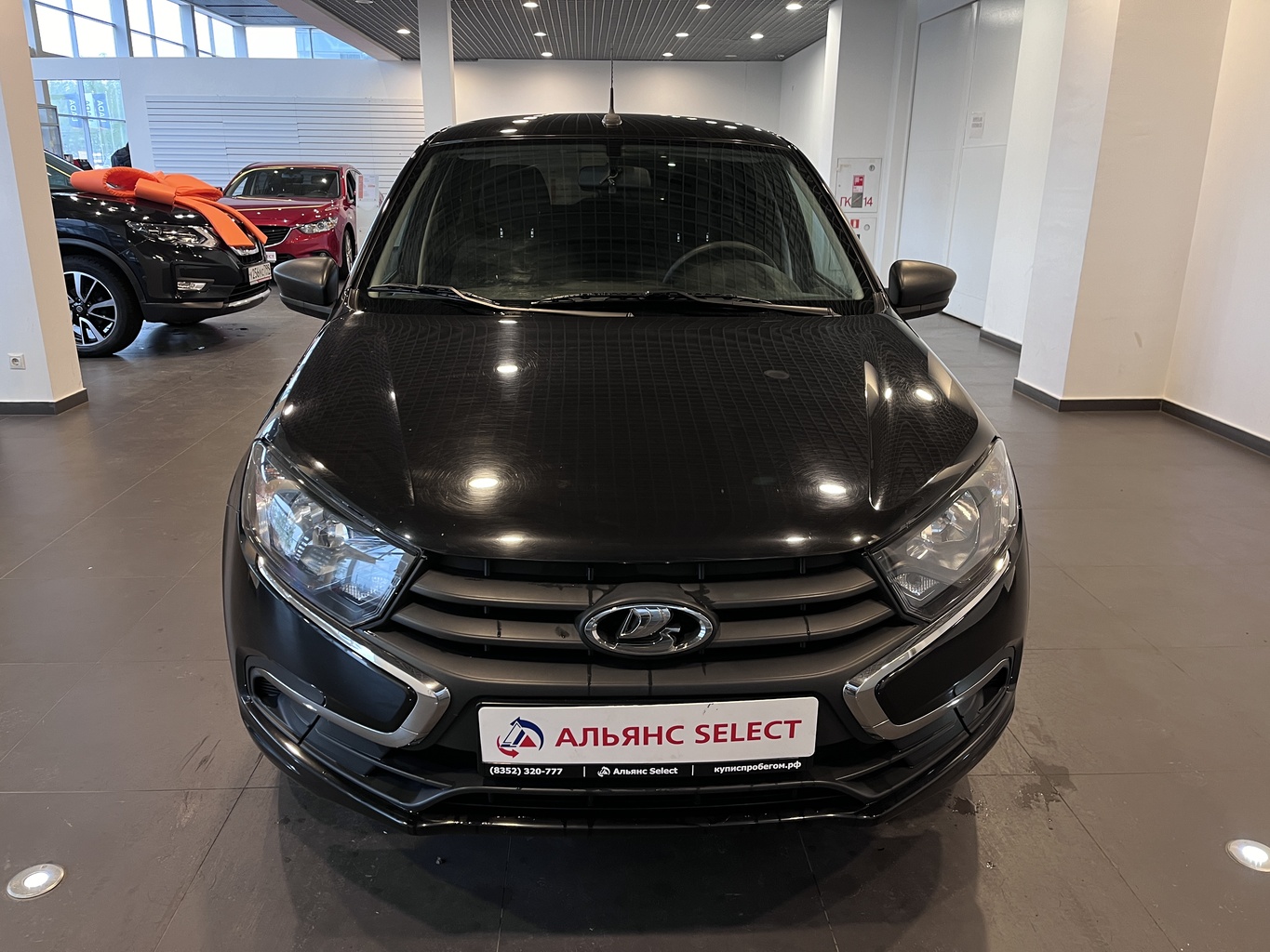 LADA GRANTA