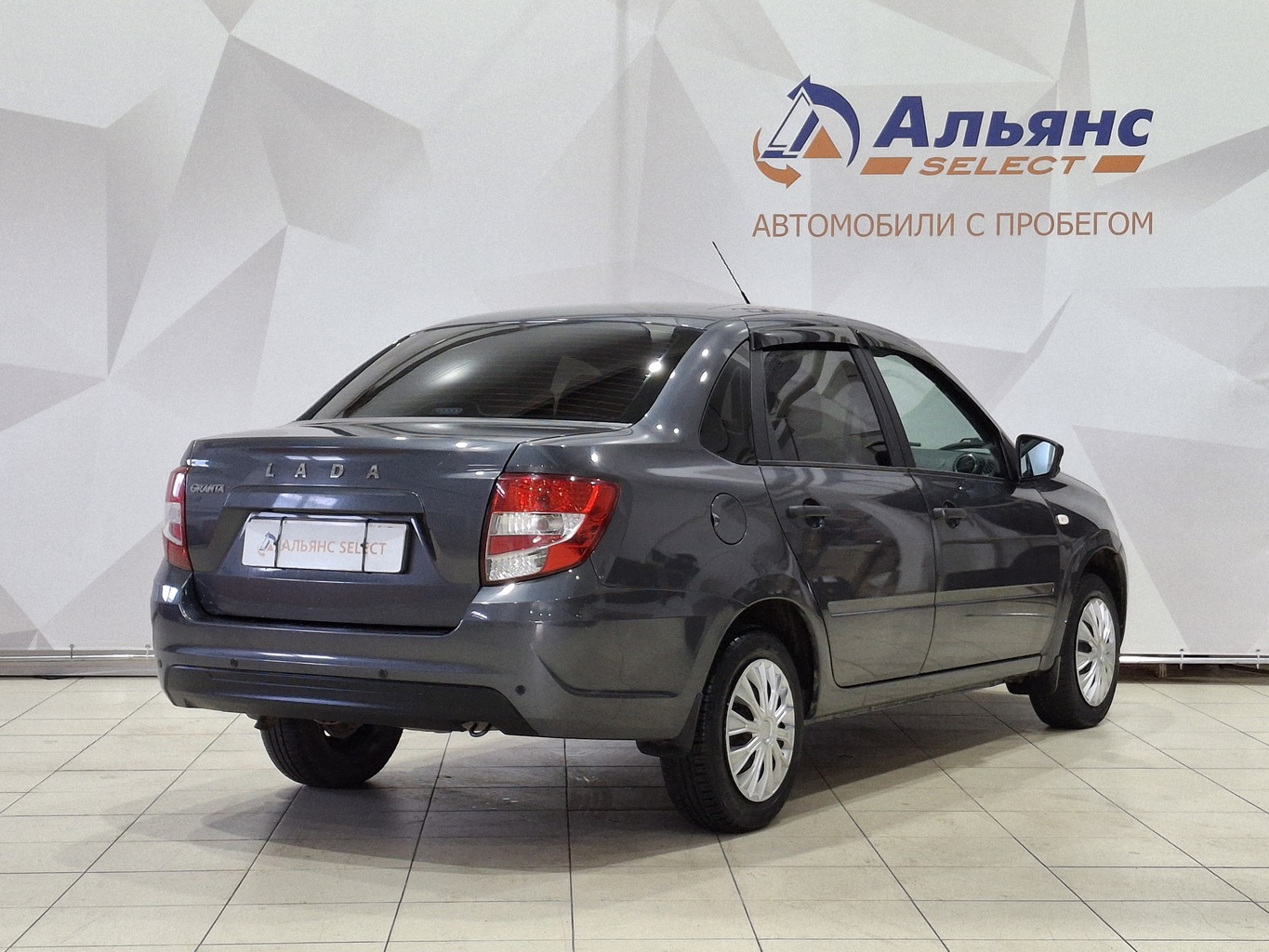 LADA GRANTA
