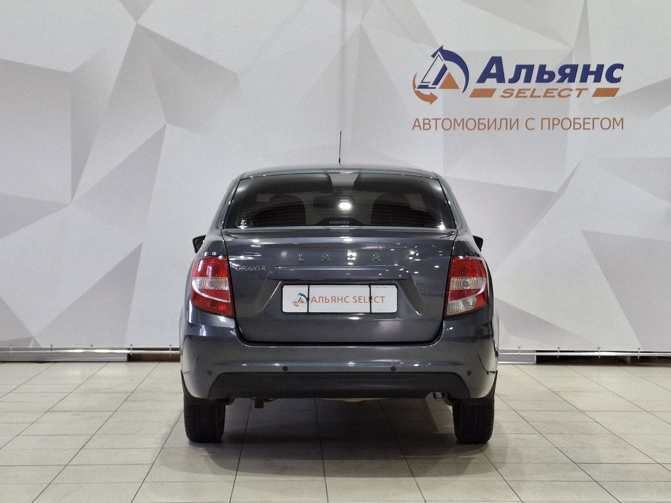 LADA GRANTA