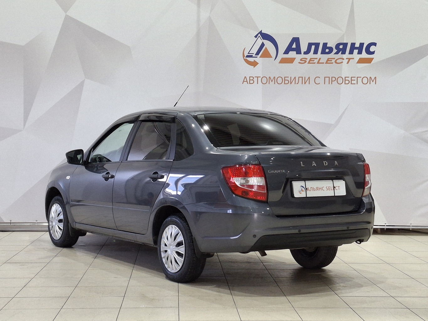LADA GRANTA