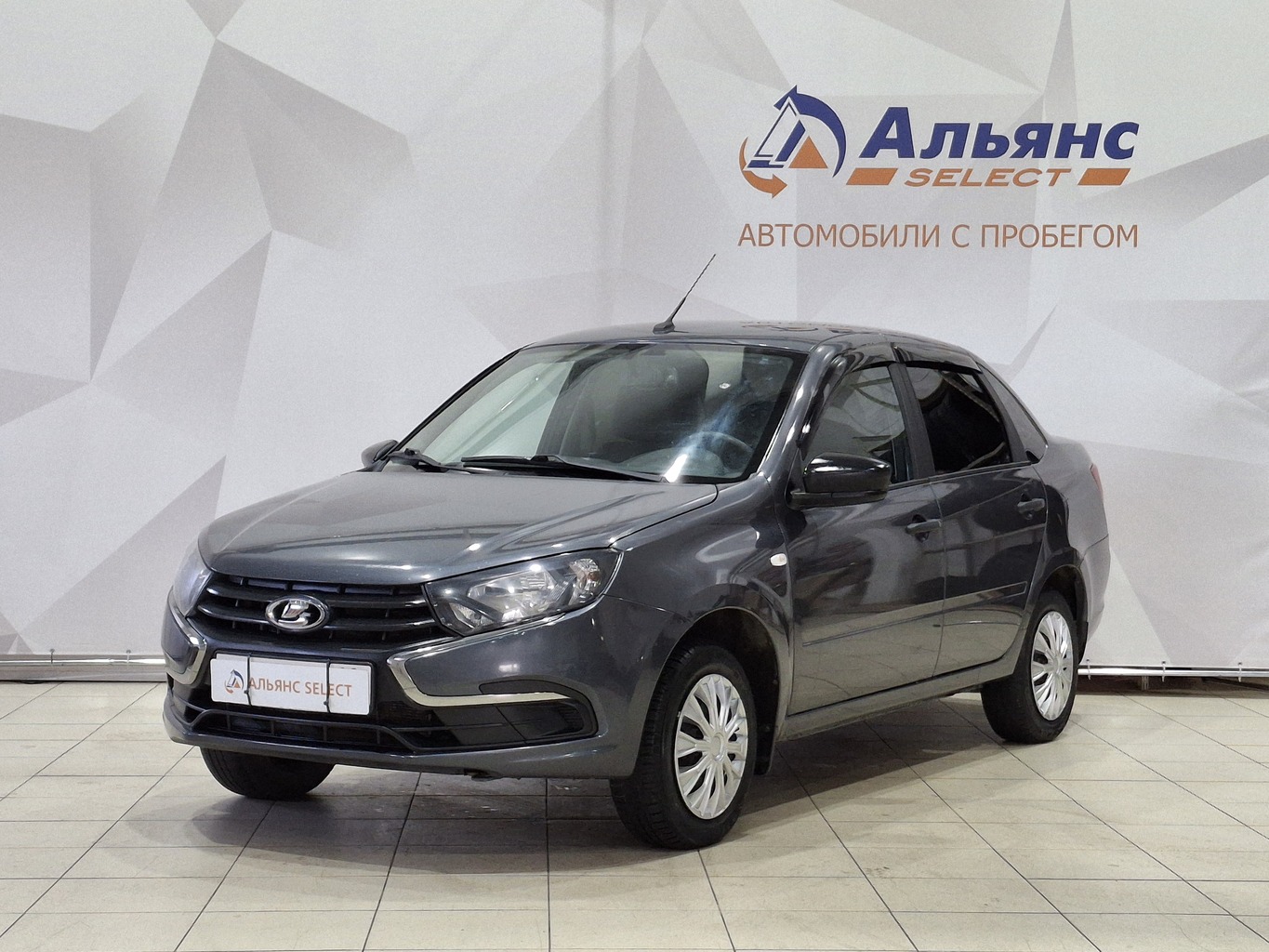 LADA GRANTA