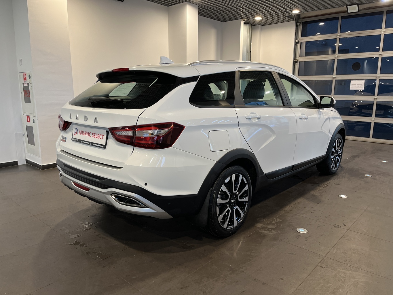 LADA VESTA