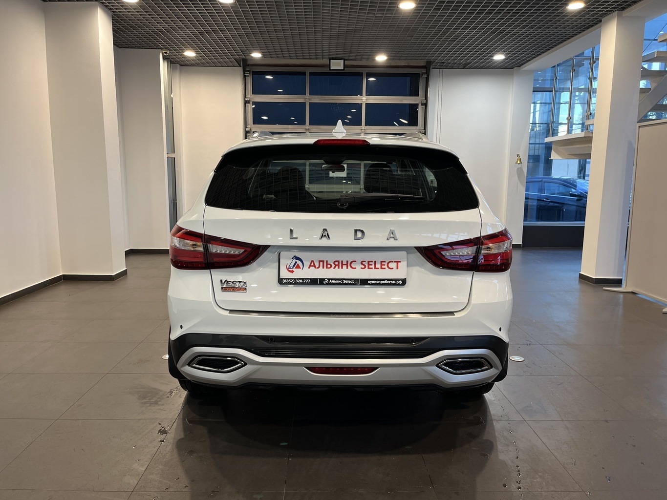 LADA VESTA