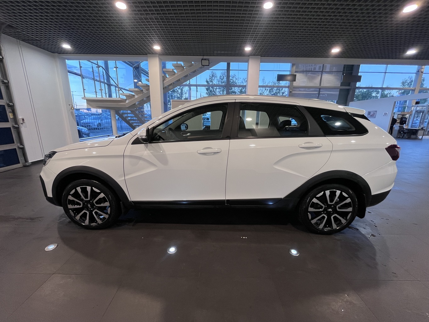 LADA VESTA
