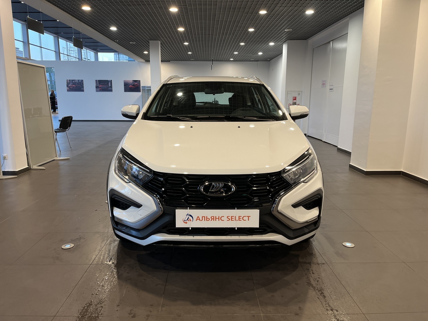 LADA VESTA