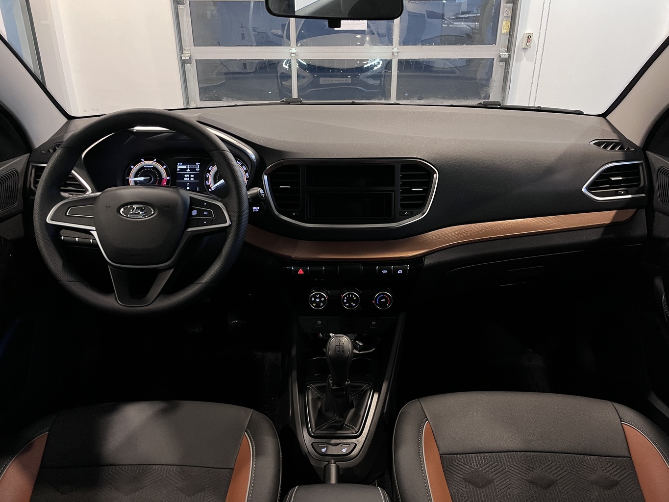 LADA VESTA