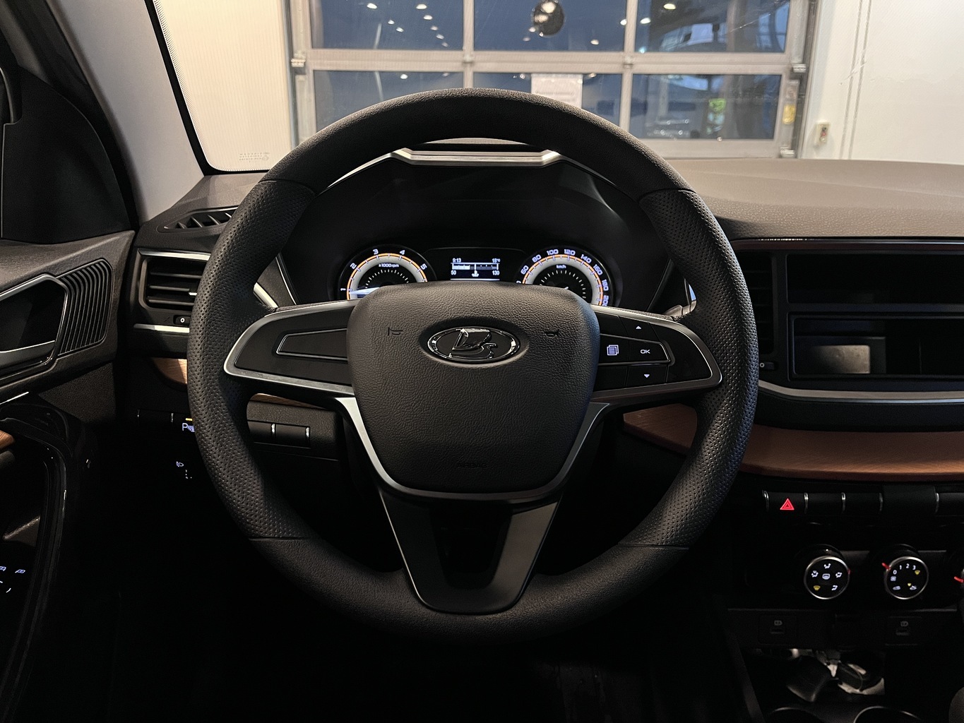 LADA VESTA