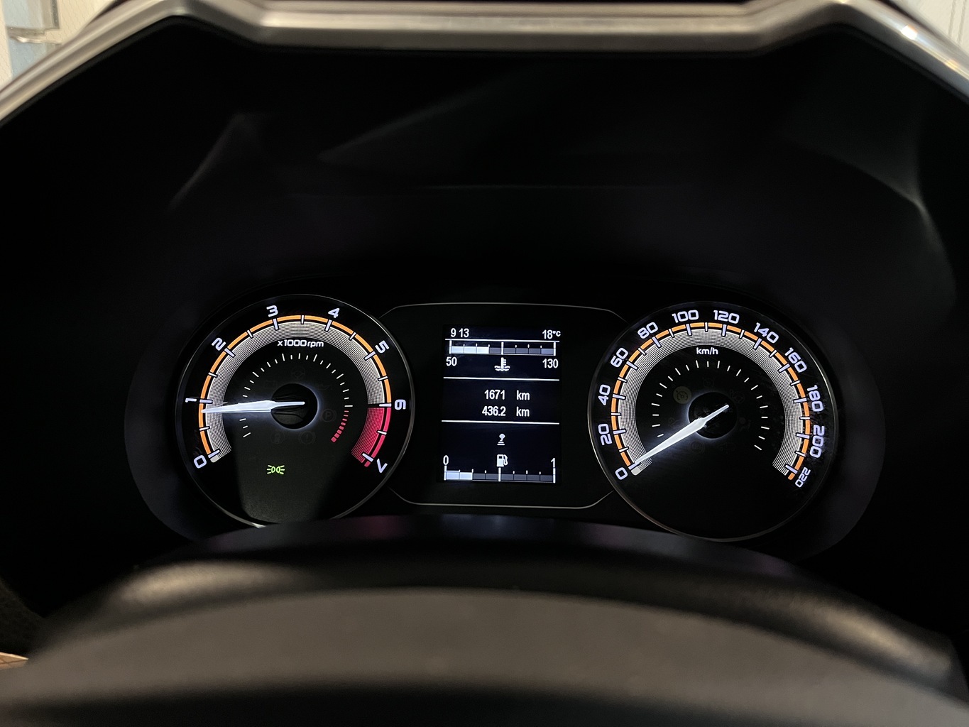 LADA VESTA