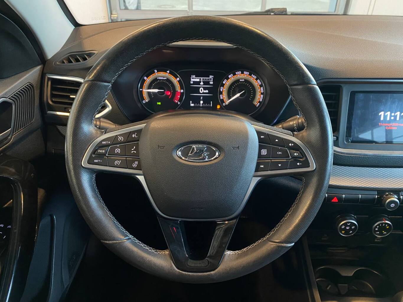 LADA VESTA