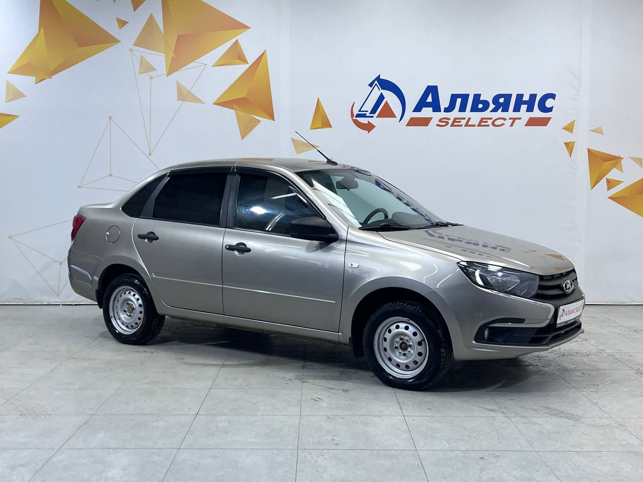 LADA GRANTA