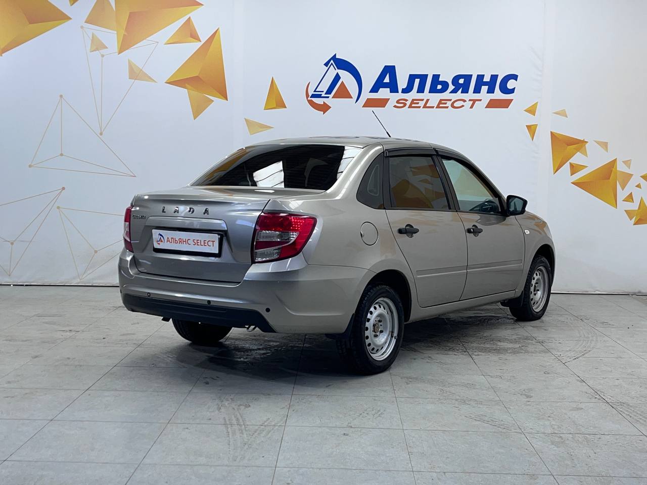 LADA GRANTA