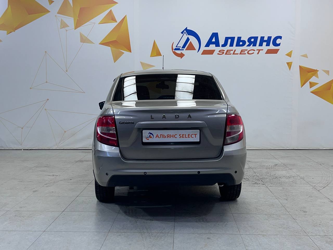LADA GRANTA